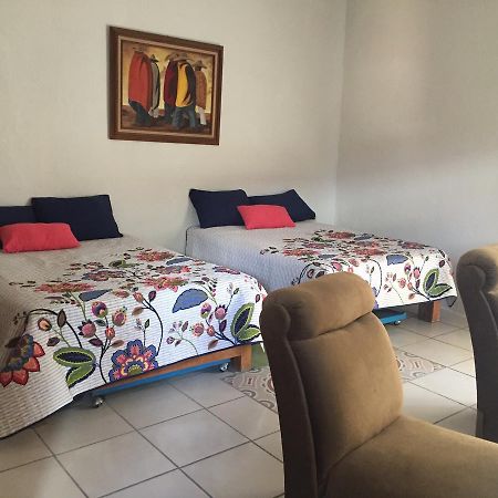 סאן מיגל דה אלנדה Casa De Los Ojeda מראה חיצוני תמונה