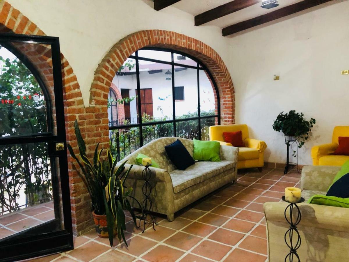 סאן מיגל דה אלנדה Casa De Los Ojeda מראה חיצוני תמונה
