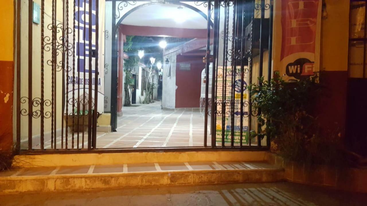 סאן מיגל דה אלנדה Casa De Los Ojeda מראה חיצוני תמונה