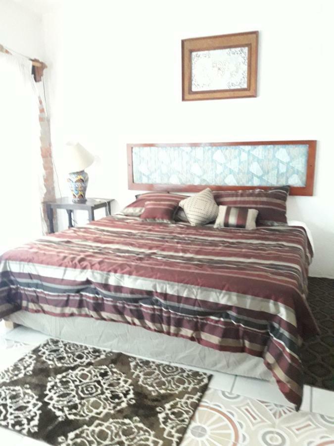 סאן מיגל דה אלנדה Casa De Los Ojeda מראה חיצוני תמונה