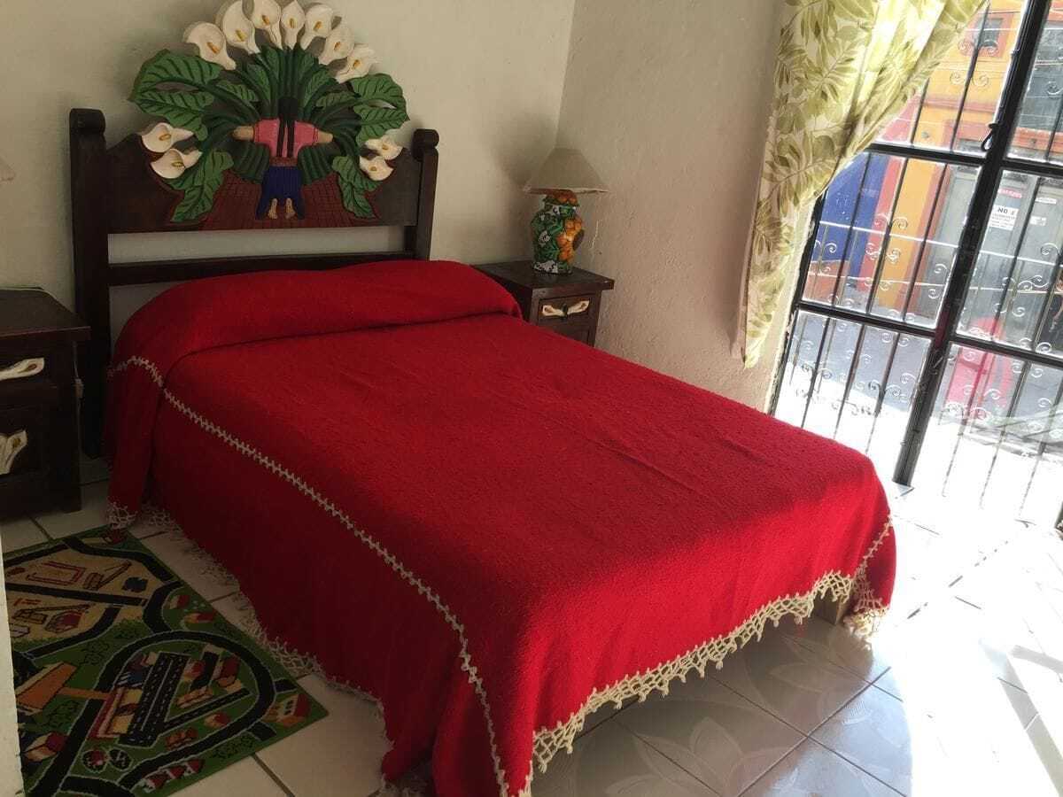 סאן מיגל דה אלנדה Casa De Los Ojeda מראה חיצוני תמונה
